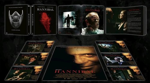 Hannibal collector s - hannibal, collector's