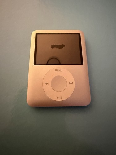 Ipod nano 3rd - ipod,
