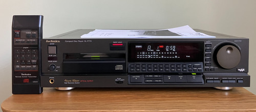 Technics p770 compact - technics,