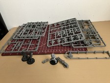 Warhammer 40k Space Marines &