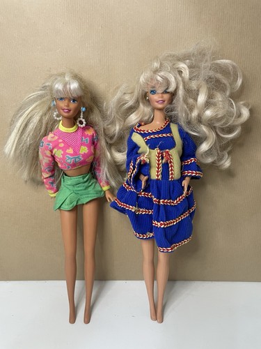 Bundle vintage barbie - of,