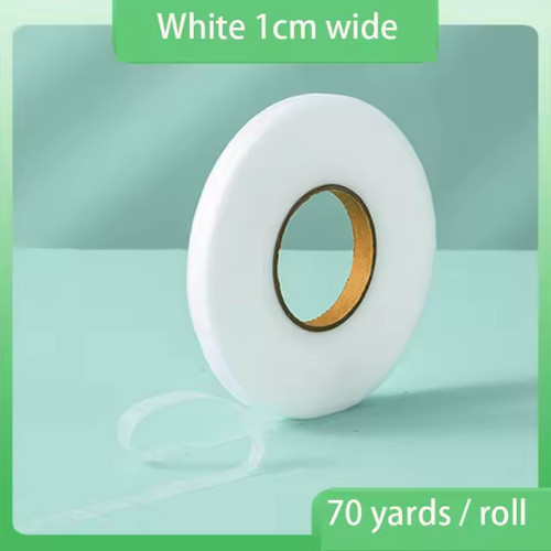 60m double sided - sided, hem
