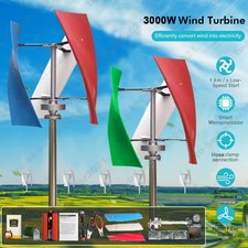 3000w 12v 24v - 24v, wind