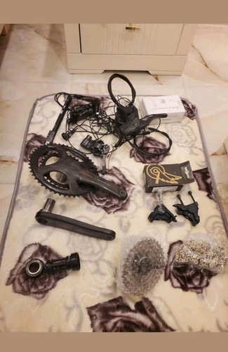 Campagnolo super record - campagnolo,