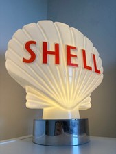 Classic 1930s Shell Petrol