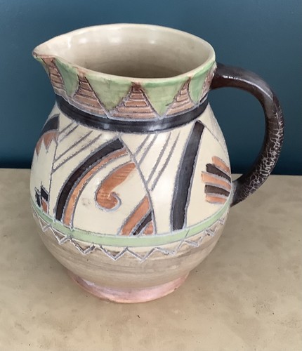 Vintage rare art deco - vintage, 1930s