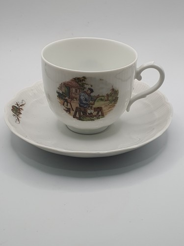 Handdecorated royal schwabap - handdecorated,