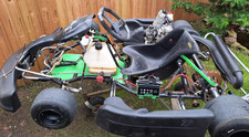 CRG Go-Kart Petrol with Rotax