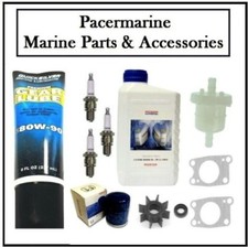 Genuine Honda Outboard Engine BF25D 25hp Annual Service Kit