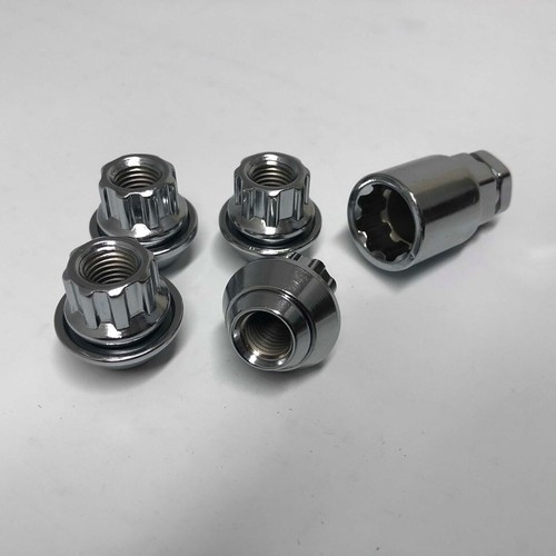 Chrome open ford locking - x,