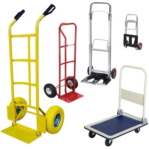 Hand truck heavy - hand,
