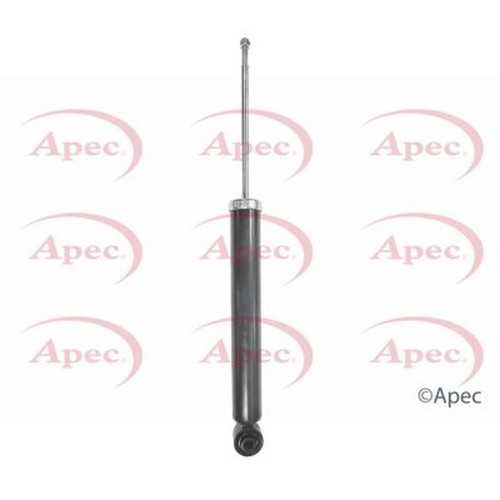 Rear gas shock absorbers - rear,
