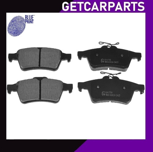 Cadillac bls rear - cadillac, pad