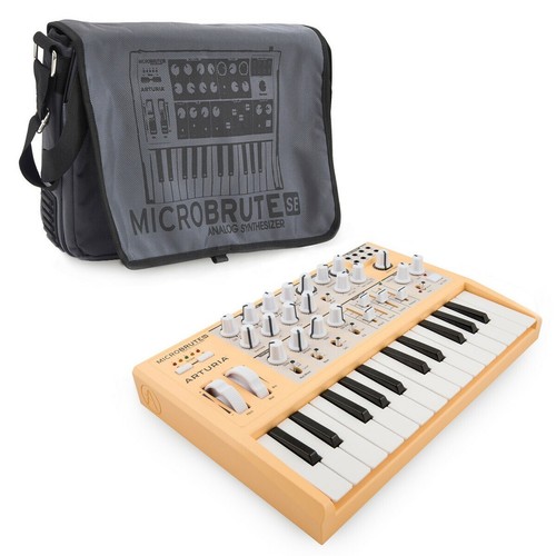 Arturia microbrute orange - arturia,
