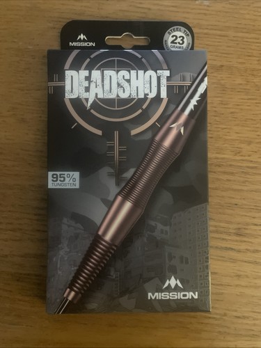 Deadshot mission tungsten - mission, 95%