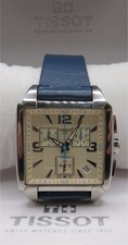 Tissot Quadrato Chronograph