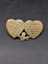 Antique Victorian Mizpah