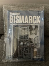 Battleship Bismarck Magazine