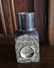 Troika Spice Jar, blue, grey