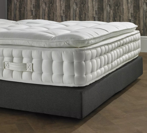 Luxury pillow top orthopaedic - luxury,