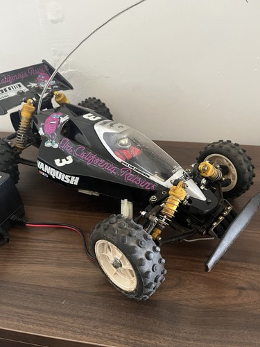 Tamiya vanquish 58076 vintage - vanquish,