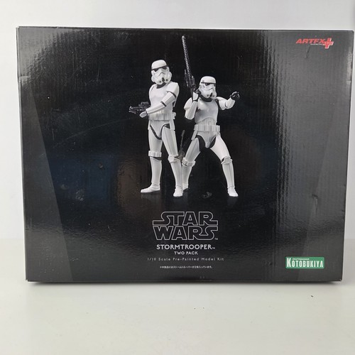 Star wars kotobukiya artfx - star,