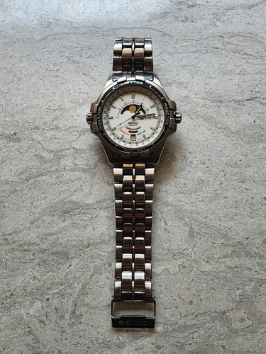 Seiko tidemaster 6f24 7010 - tidemaster, 6f24-7010