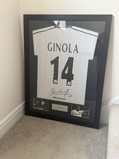 David Ginola Tottenham Hotspur