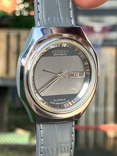 Citizen automatic jewel - citizen,