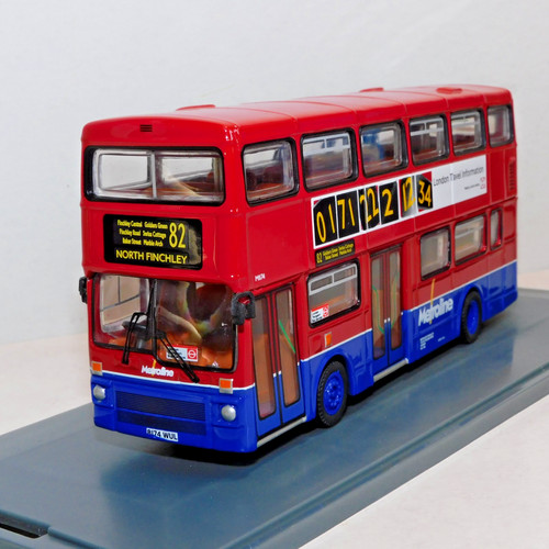 Ooc mcw metrobus bus - ooc,