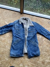 Wrangler Vintage Sheepskin