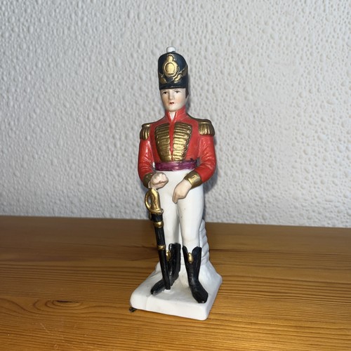 Vintage napoleonic porcelain - napoleonic,