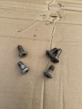 Ktm200exc Rear Subframe Bolts