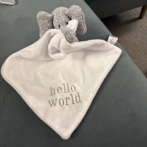 Grey elephant little - grey,