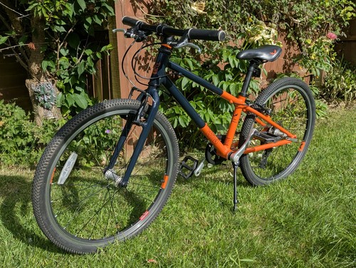 Wild bike child specific - child,