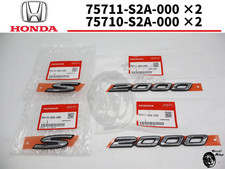 HONDA genuine S2000 AP1 AP2