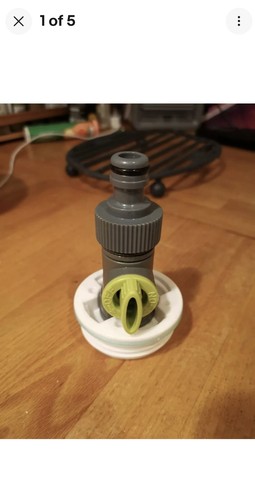 Tap shut off - shut, 200l