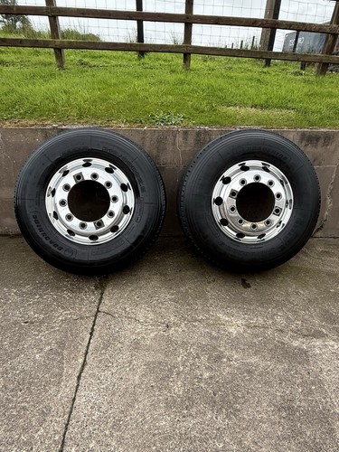 Alcoa durabrite alloy - 22.5,