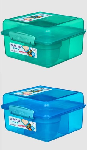 Sistema cube max lunch - sistema,