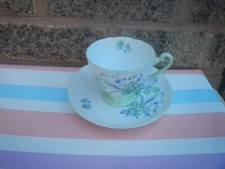 VINTAGE BONE CHINA SHELLEY CUP