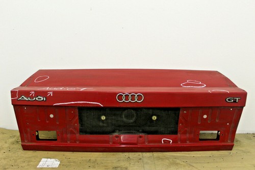 Trunk lid original audi - lid, +