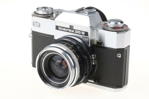 Zeiss ikon icarex - 35, s