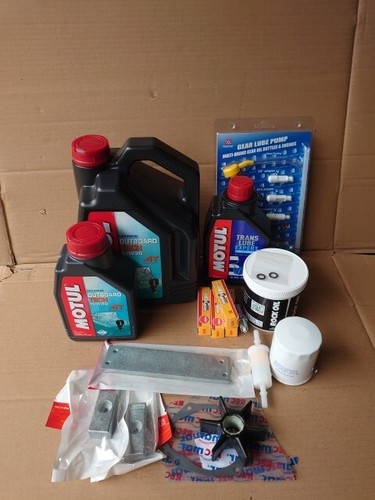 Service kit for mariner - for,