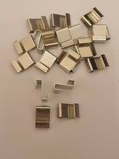 Greenhouse Glass Clips Z Clips