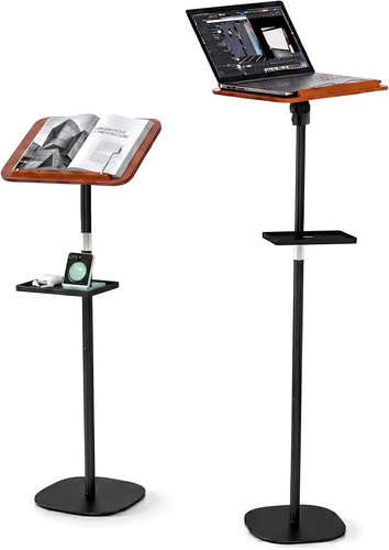 Lectern podium stand - podium, with