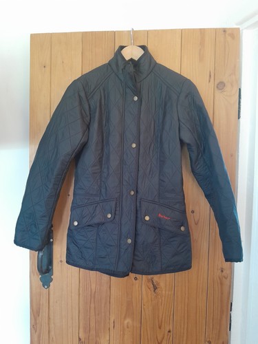 Genuine ladies barbour jacket - ,