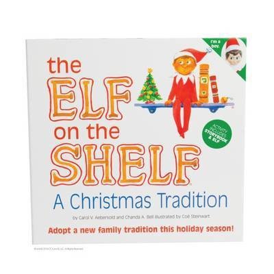 The elf - shelf,