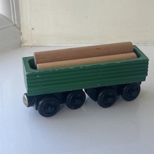 Thomas wooden railway train - wooden,