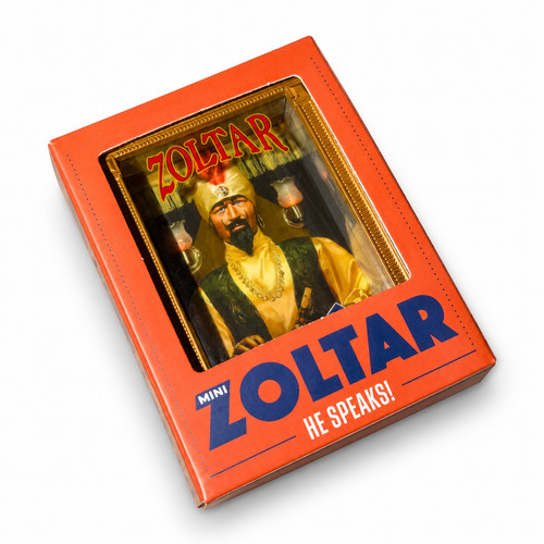Minis mini zoltar speaks - zoltar,