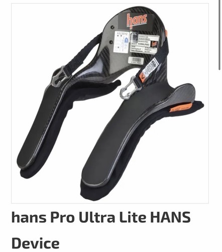 Hans pro ultra lite - lite, device